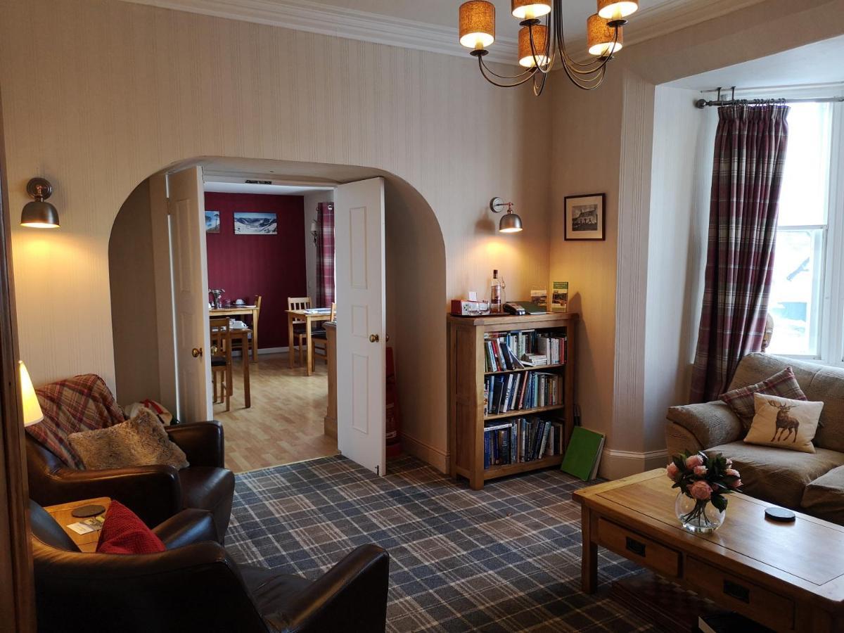 Bed & Breakfast Cranford Braemar