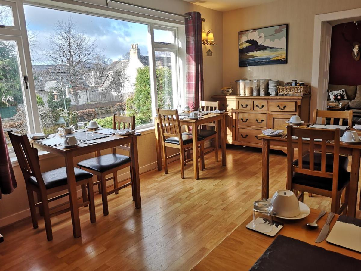 Bed & Breakfast Cranford Braemar