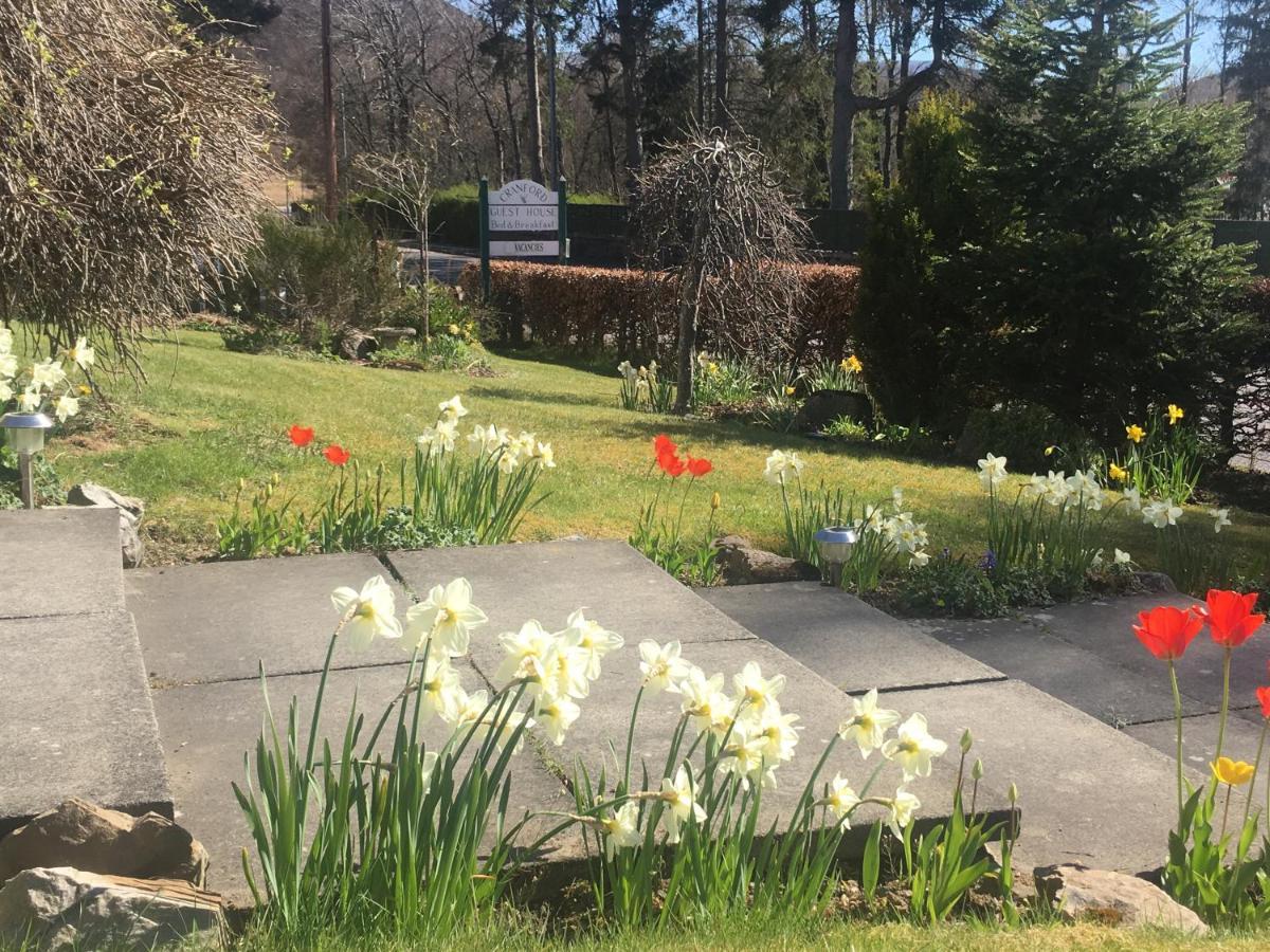 Bed & Breakfast Cranford Braemar